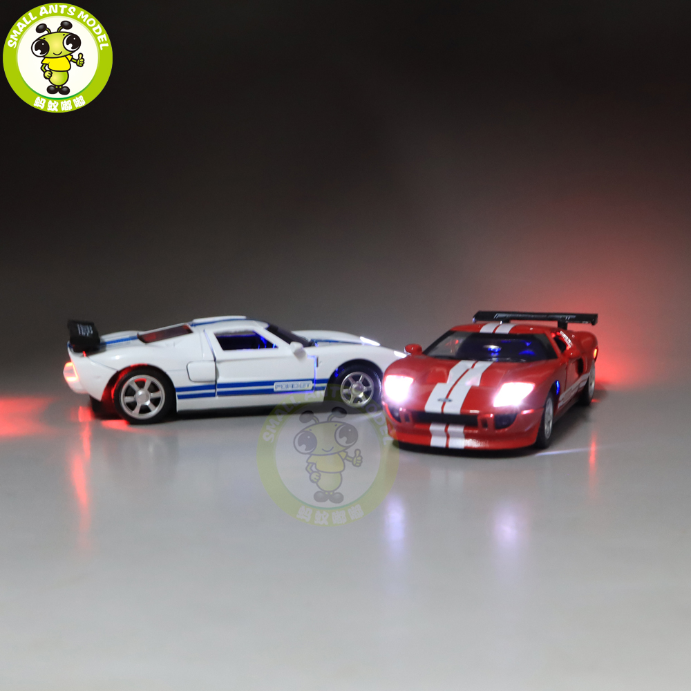 1/32 Ford GT 2006 Racing Car Diecast Car Model toys kids Boys