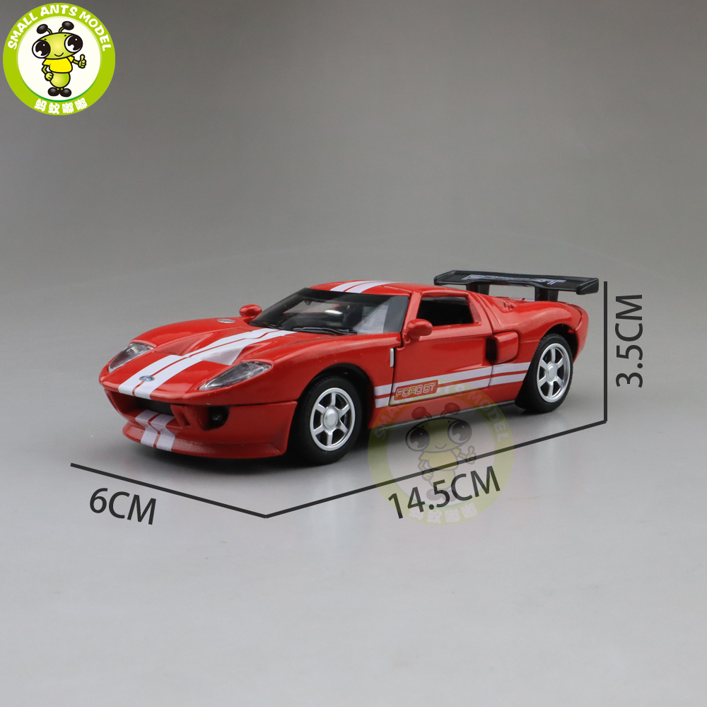 1/32 Ford GT 2006 Racing Car Diecast Car Model toys kids Boys