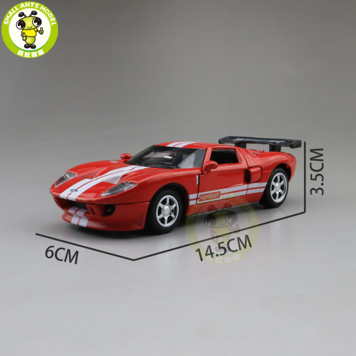 1/32 Ford GT 2006 Racing Car Diecast Car Model toys kids Boys Girls Gifts