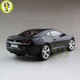1/18 Chevrolet Camaro Diecast Model Car Toys Kids Gifts