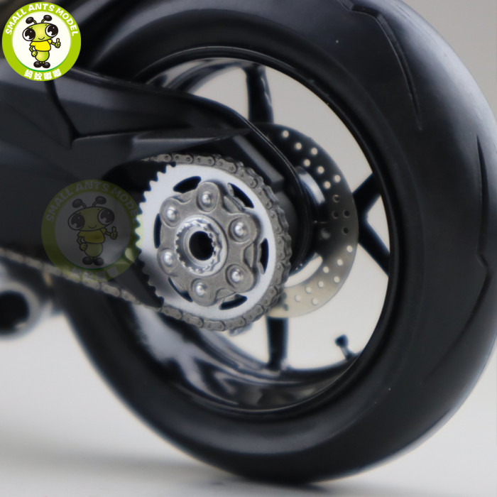 1/12 TSM Ducati 1299 PANIGALE S Diecast Model Motorcycle Car Toys Kids Gifts