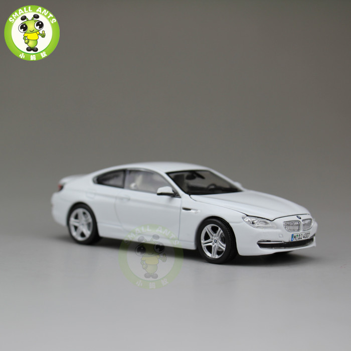 1/43 BMW 650i Closed and Open Top Diecast Model Car Toys Kids Gifts