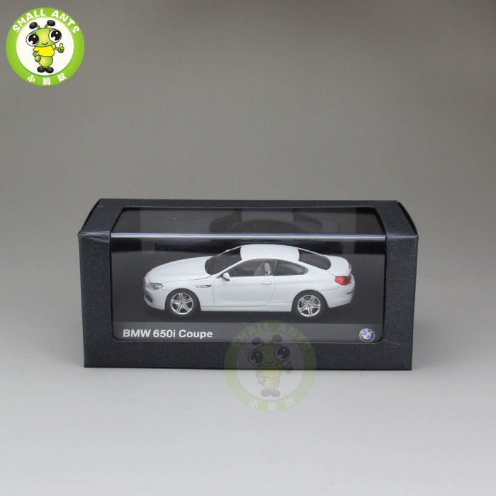 1/43 BMW 650i Closed and Open Top Diecast Model Car Toys Kids Gifts