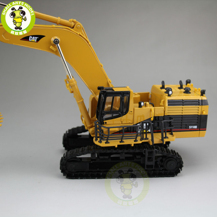 1/50 Norscot 55098 CAT Caterpillar 5110B Hydraulic Excavator with Metal Tracks Diecast Model