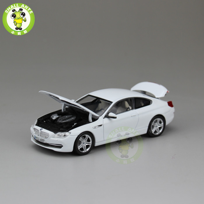 1/43 BMW 650i Closed and Open Top Diecast Model Car Toys Kids Gifts