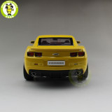 1/18 Chevrolet Camaro Diecast Model Car Toys Kids Gifts