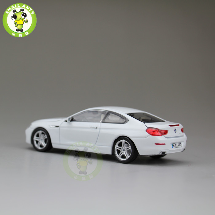 1/43 BMW 650i Closed and Open Top Diecast Model Car Toys Kids Gifts