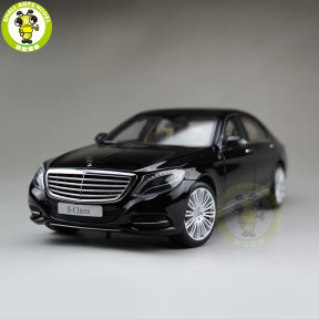 1/18 Norev Mercedes Benz S600 W222 Diecast Model Car Toys Gifts