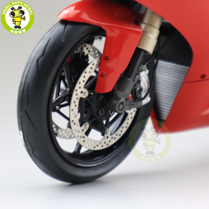 1/12 TSM Ducati 1299 PANIGALE S Diecast Model Motorcycle Car Toys Kids Gifts