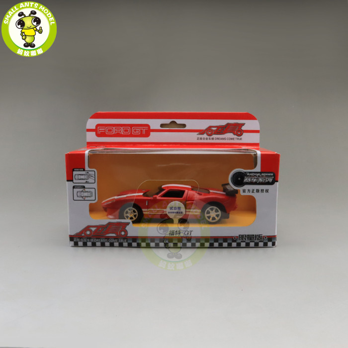 1/32 Ford GT 2006 Racing Car Diecast Car Model toys kids Boys Girls Gifts