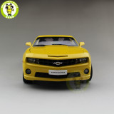 1/18 Chevrolet Camaro Diecast Model Car Toys Kids Gifts