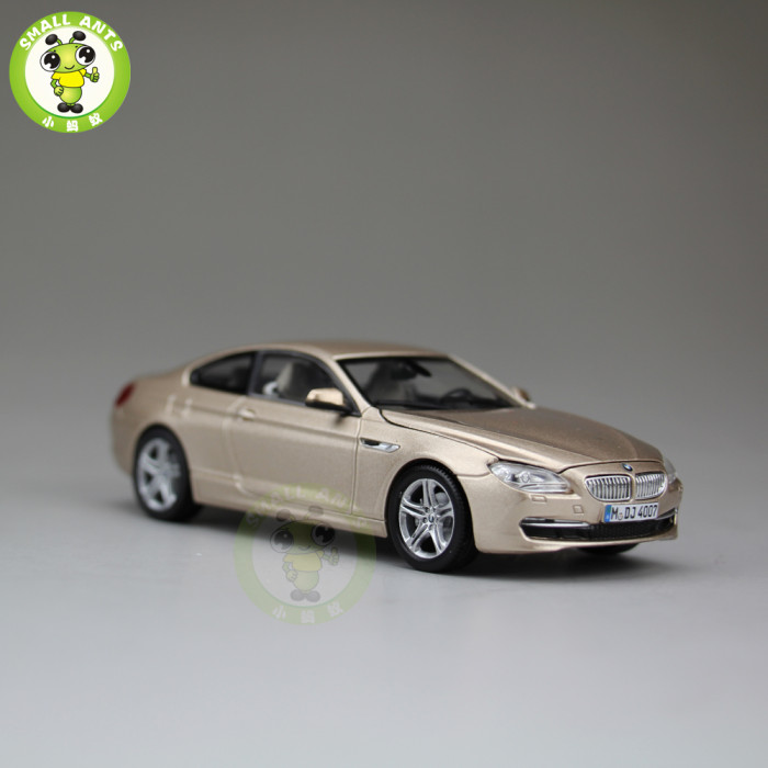 1/43 BMW 650i Closed and Open Top Diecast Model Car Toys Kids Gifts