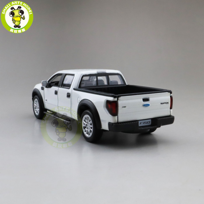 1/34 Ford F150 F 150 RAPTOR Pickup Truck Diecast Car Model toys kids Boys Gifts