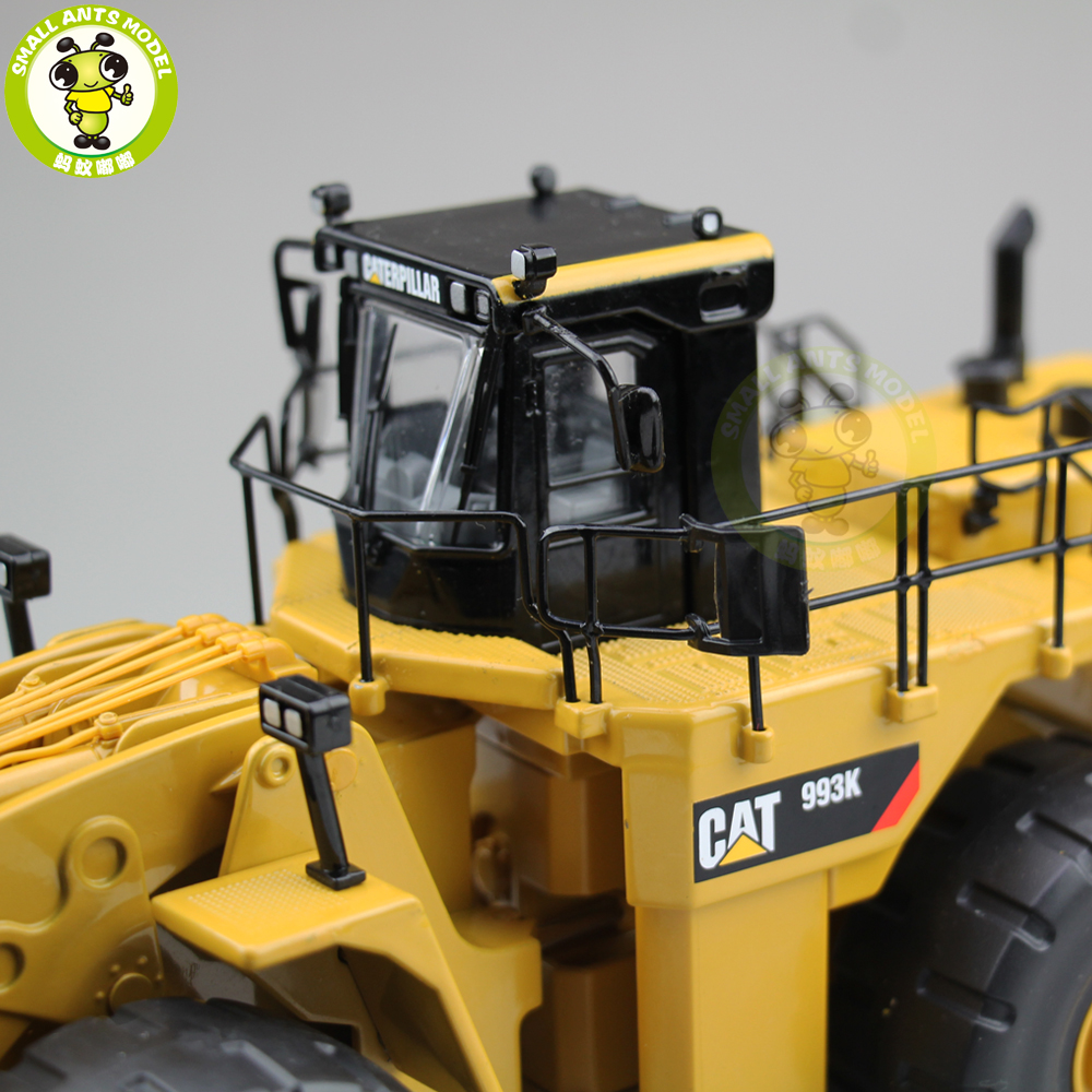 1/50 Norscot 55257 Caterpillar CAT 993K Wheel Loader Diecast model