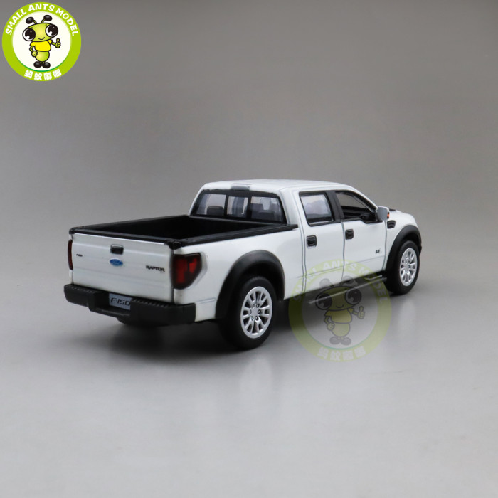 1/34 Ford F150 F 150 RAPTOR Pickup Truck Diecast Car Model toys kids Boys Gifts
