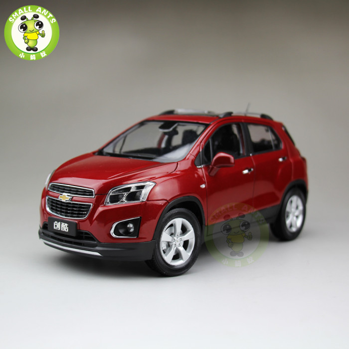 1/18 Chevrolet Trax Suv Diecast Model CAR SUV TOYS kids gifts
