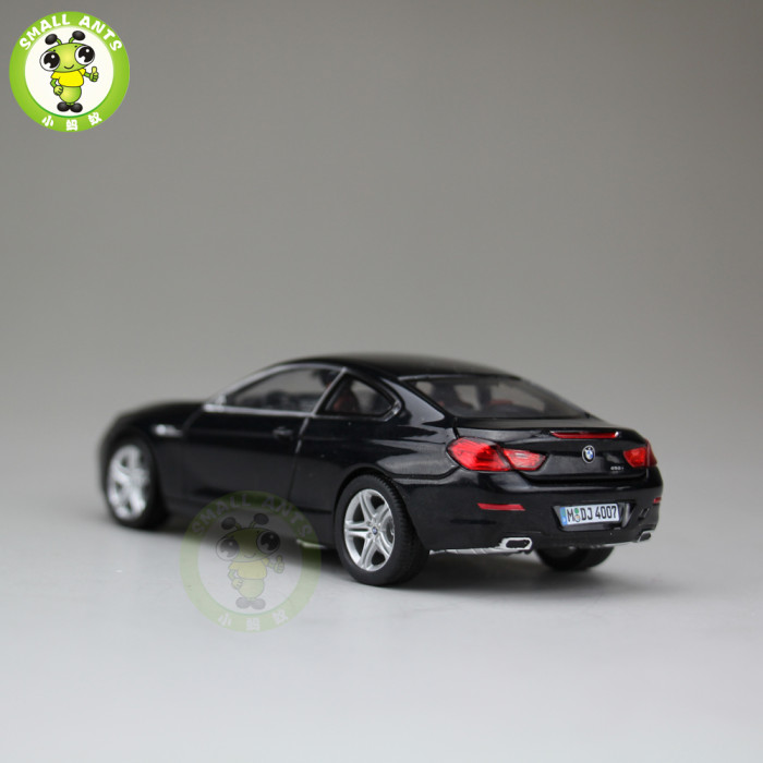 1/43 BMW 650i Closed and Open Top Diecast Model Car Toys Kids Gifts