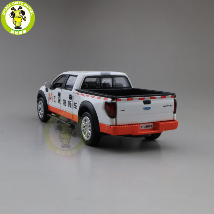 1/34 Ford F150 F 150 RAPTOR Pickup Truck Diecast Car Model toys kids Boys Gifts
