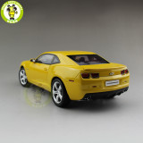 1/18 Chevrolet Camaro Diecast Model Car Toys Kids Gifts