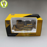1/35 Caterpillar China SEM822 Bulldozer Construction Machinery Diecast Model Car