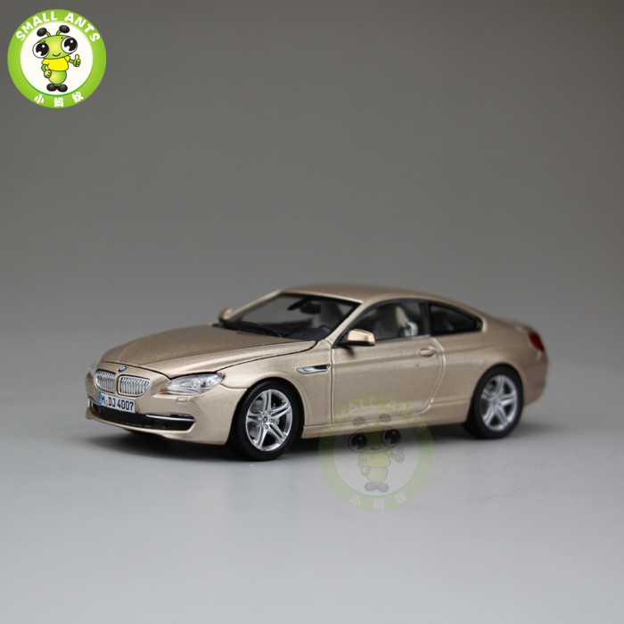 1/43 BMW 650i Closed and Open Top Diecast Model Car Toys Kids Gifts