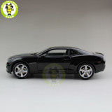 1/18 Chevrolet Camaro Diecast Model Car Toys Kids Gifts