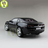 1/18 Chevrolet Camaro Diecast Model Car Toys Kids Gifts