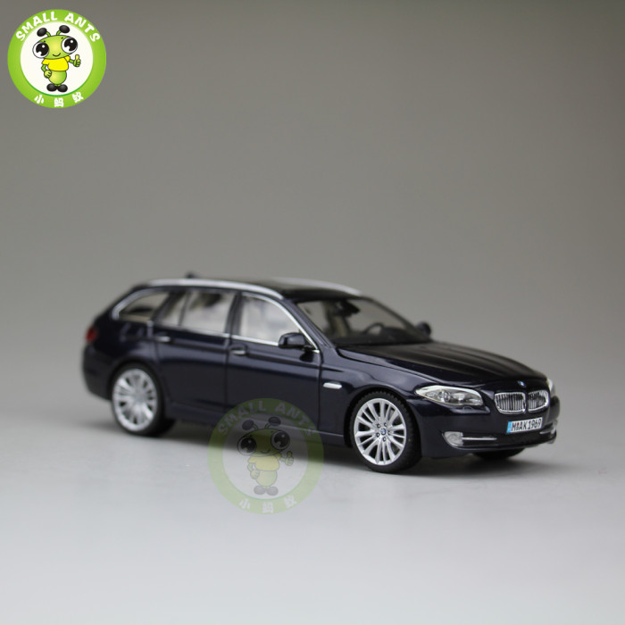 1/43 BMW 535i Hatchback Station wagon Diecast Model Car Toys Kids Gifts