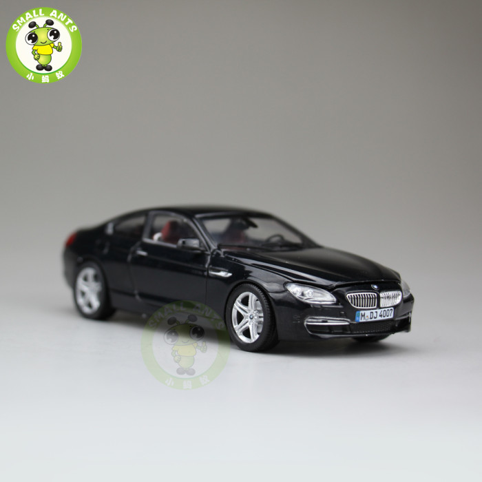 1/43 BMW 650i Closed and Open Top Diecast Model Car Toys Kids Gifts