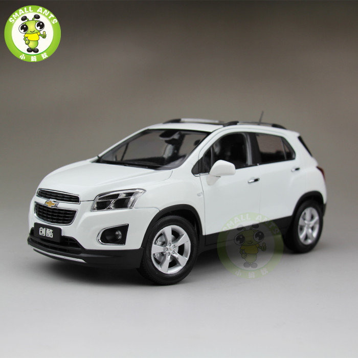 1/18 Chevrolet Trax Suv Diecast Model CAR SUV TOYS kids gifts
