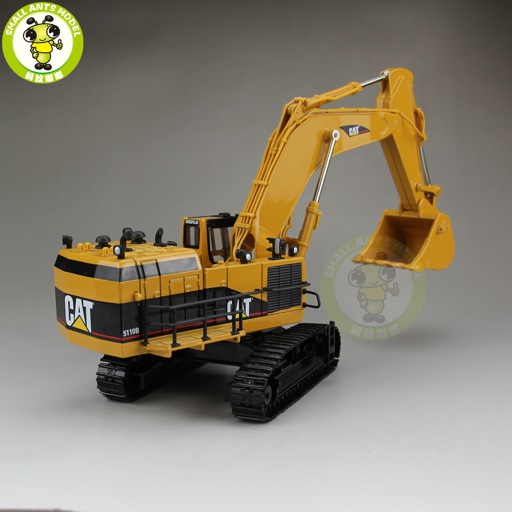 CAT 5110B Hydraulic Excavator 1:50 スケール Amazon.com: for CAT