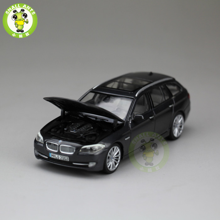 1/43 BMW 535i Hatchback Station wagon Diecast Model Car Toys Kids Gifts