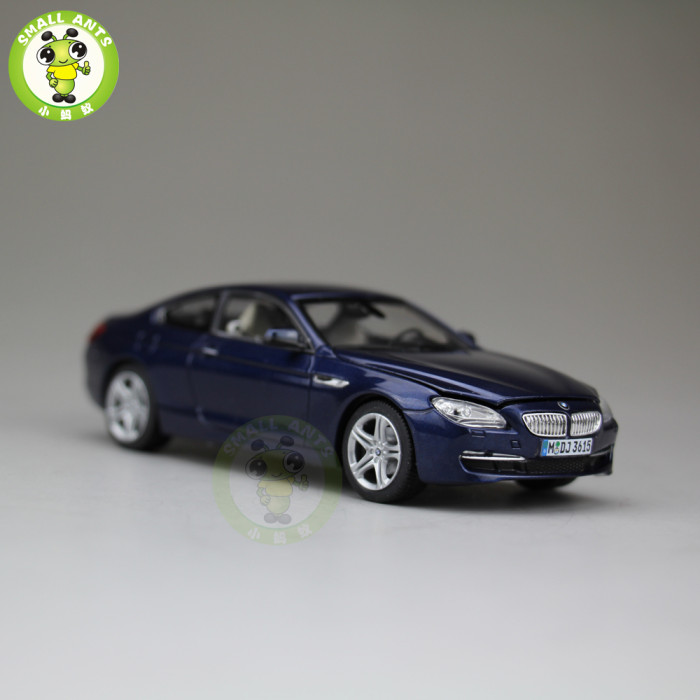 1/43 BMW 650i Closed and Open Top Diecast Model Car Toys Kids Gifts