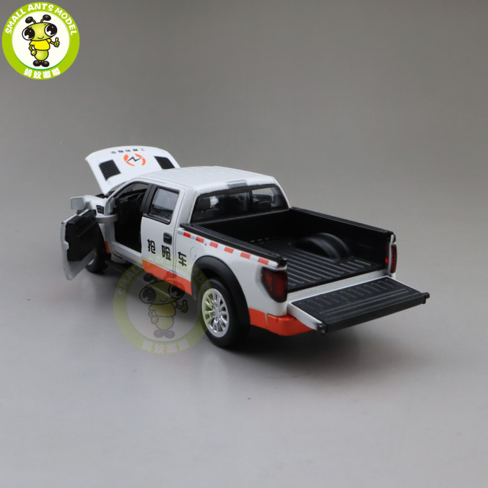 1/34 Ford F150 F 150 RAPTOR Pickup Truck Diecast Car Model toys kids Boys Gifts