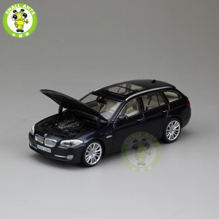 1/43 BMW 535i Hatchback Station wagon Diecast Model Car Toys Kids Gifts