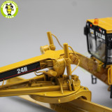1/50 Norscot #55133 Caterpillar CAT 24H Motor Grader Diecast Model Car 
