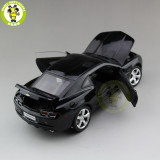 1/18 Chevrolet Camaro Diecast Model Car Toys Kids Gifts