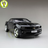 1/18 Chevrolet Camaro Diecast Model Car Toys Kids Gifts