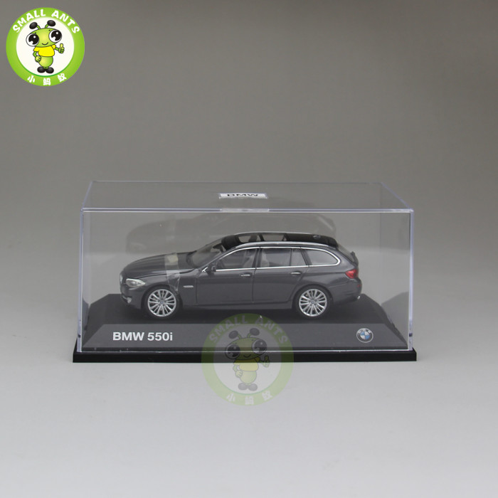1/43 BMW 535i Hatchback Station wagon Diecast Model Car Toys Kids Gifts