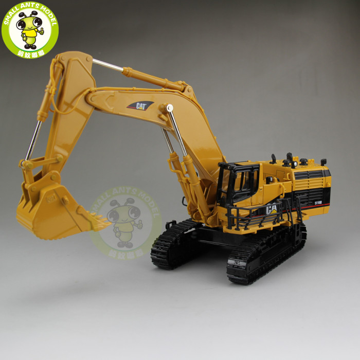 1/50 Norscot 55098 CAT Caterpillar 5110B Hydraulic Excavator with Metal Tracks Diecast Model