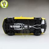 1/18 Chevrolet Camaro Diecast Model Car Toys Kids Gifts