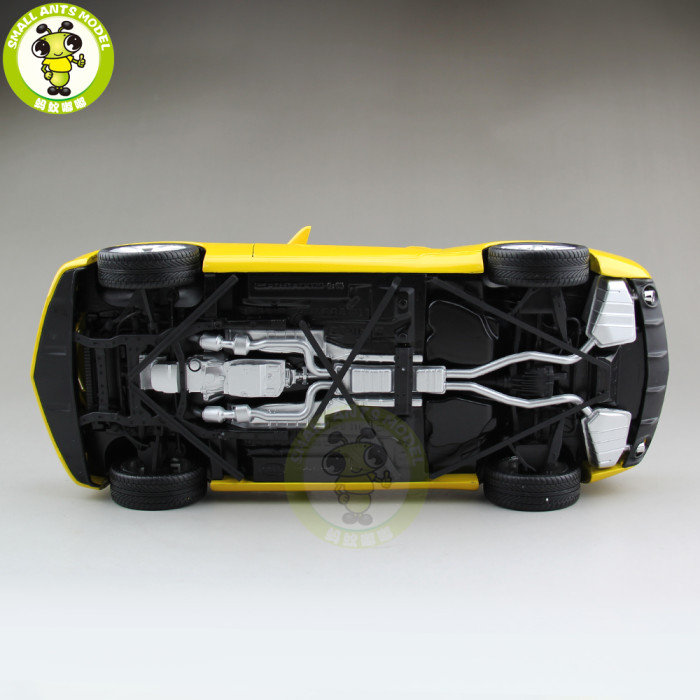 1/18 Chevrolet Camaro Diecast Model Car Toys Kids Gifts