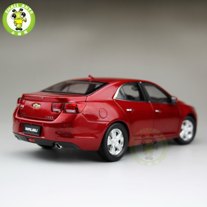 1/18 Chevrolet Malibu Sedan Diecast Model CAR TOYS kids gifts