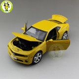 1/18 Chevrolet Camaro Diecast Model Car Toys Kids Gifts