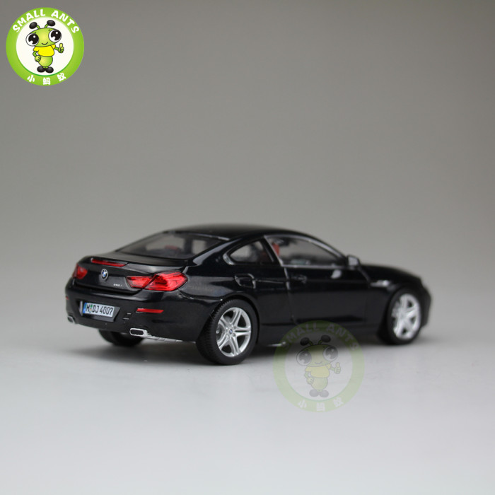 1/43 BMW 650i Closed and Open Top Diecast Model Car Toys Kids Gifts