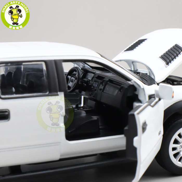 1/34 Ford F150 F 150 RAPTOR Pickup Truck Diecast Car Model toys kids Boys Gifts