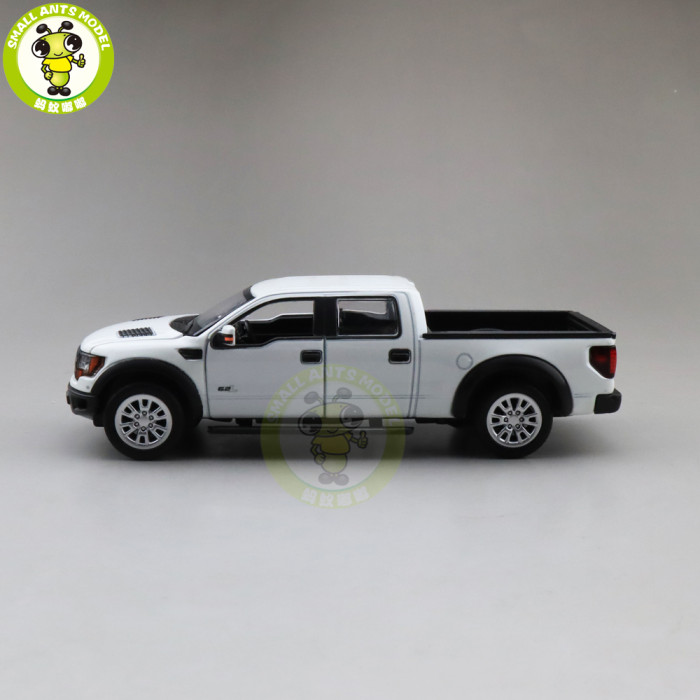 1/34 Ford F150 F 150 RAPTOR Pickup Truck Diecast Car Model toys kids Boys Gifts