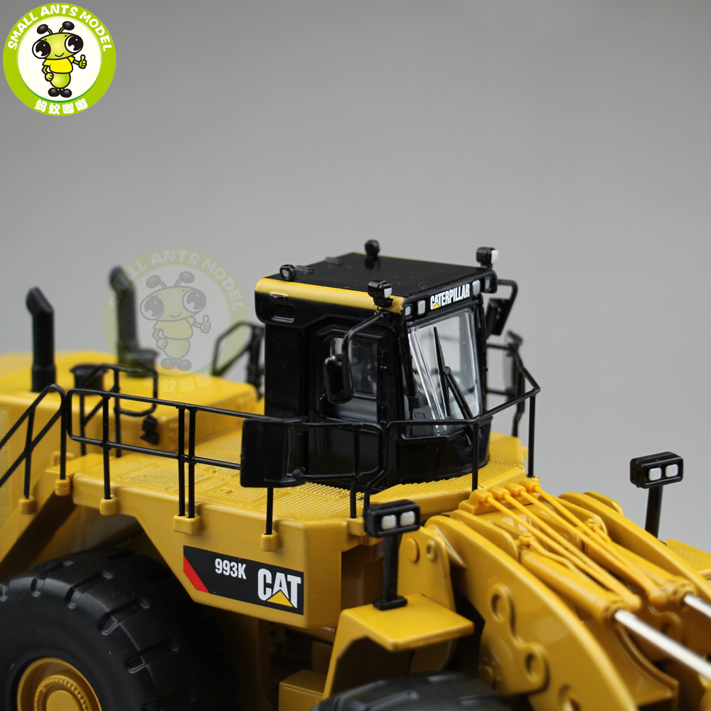 1/50 Norscot 55257 Caterpillar CAT 993K Wheel Loader Diecast model