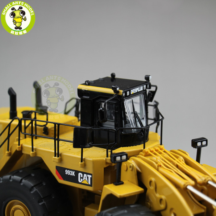 1/50 Norscot 55257 Caterpillar CAT 993K Wheel Loader Diecast model