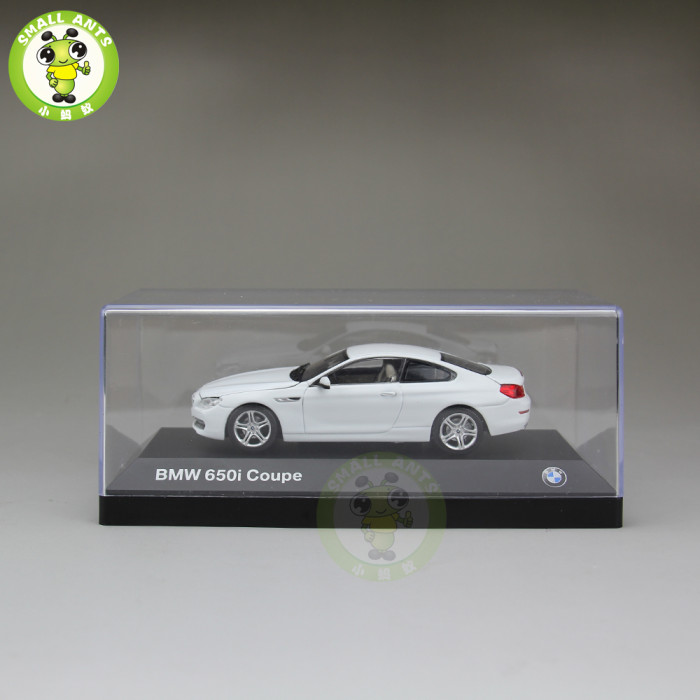 1/43 BMW 650i Closed and Open Top Diecast Model Car Toys Kids Gifts